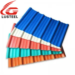 Color steel tile
