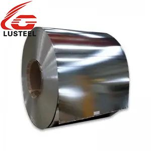 Tinplate coil