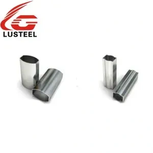 Stainless steel special shaped tube