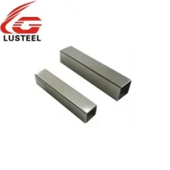 Stainless steel square pipe