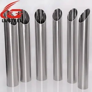 Stainless steel round pipe