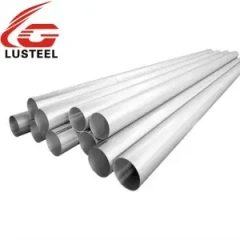 Stainless steel welded tube