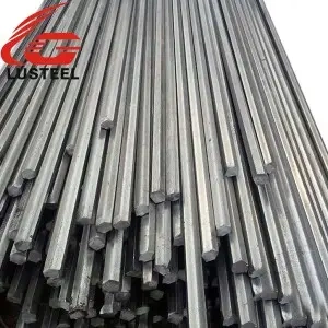 Hexagon steel