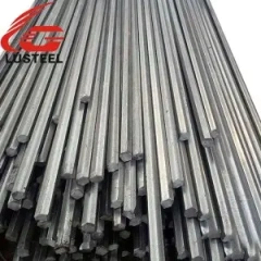 Hexagon steel