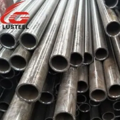 Small seamless steel pipe