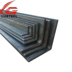 Equal angle steel