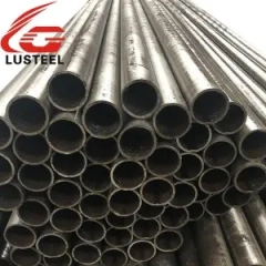 Precision steel pipe