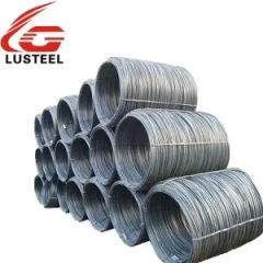 High speed wire rod