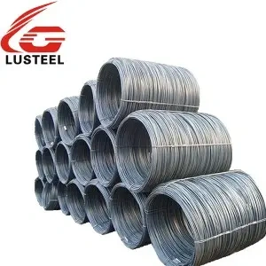High speed wire rod