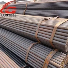 Welded steel pipe