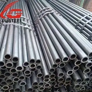 Cold drawn seamless steel pipe