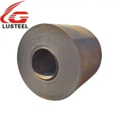 Hot rolled steel coil