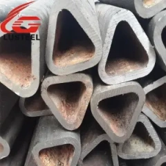 Deformed steel pipe