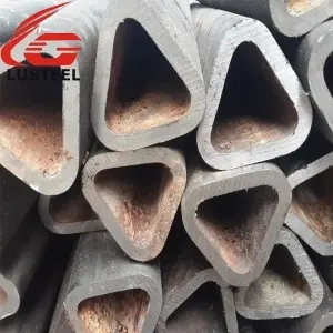 Deformed steel pipe