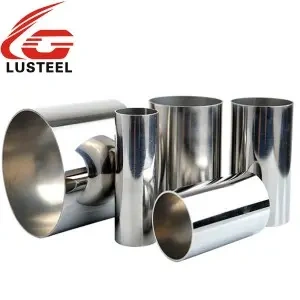 Food grade stainless steel tube