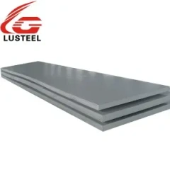 Hot rolled stainless steel plate