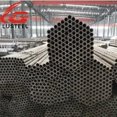 Steel pipe