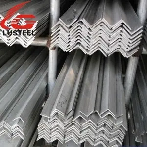 Angle steel