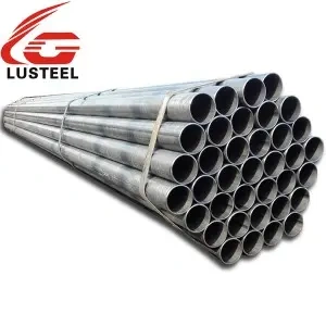 High frequency welded pipe