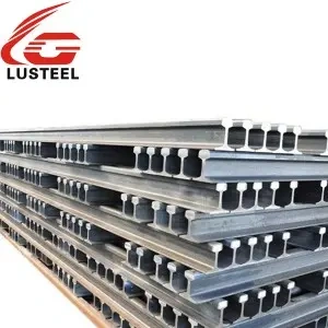 Rail steel