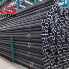Petroleum steel pipe
