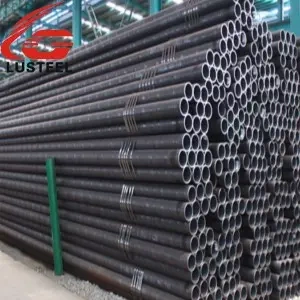 Petroleum steel pipe
