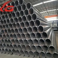 Welded steel pipe