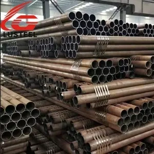 Small seamless steel pipe