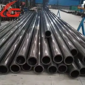 Cold drawn seamless steel pipe