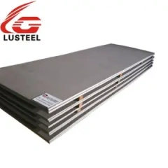 Hot rolled stainless steel plate
