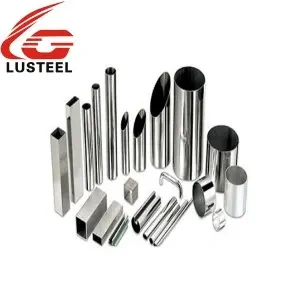 Stainless steel special shaped tube