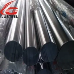 Stainless steel round pipe