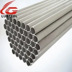 Stainless steel welded tube