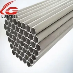 Stainless steel welded tube