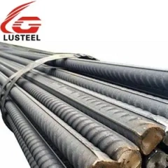 Steel rebar