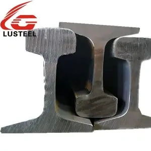 Rail steel