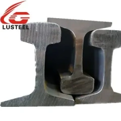 Rail steel