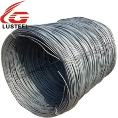 High carbon wire rod