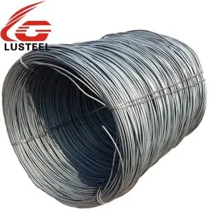 High carbon wire rod