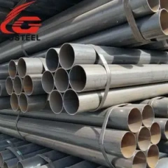 Welded steel pipe