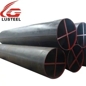 ERW steel pipe