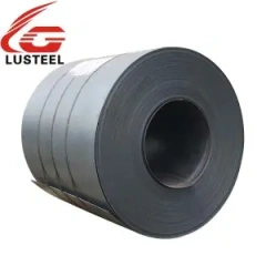 Hot rolled steel coil