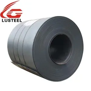 Hot rolled steel coil