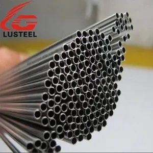 Cold drawn seamless steel pipe
