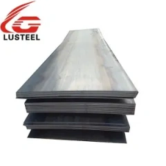 Abrasion resistant steel plate