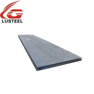 Abrasion resistant steel plate