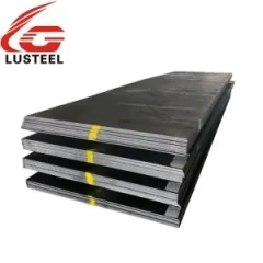 Abrasion resistant steel plate