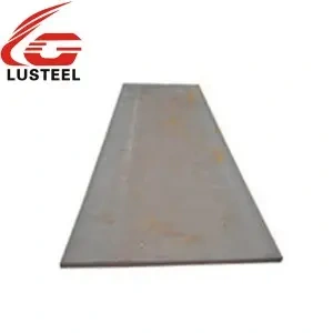 Abrasion resistant steel plate
