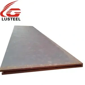 Boiler steel plate