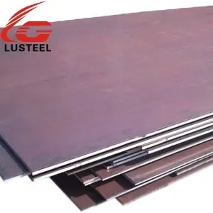 Boiler steel plate